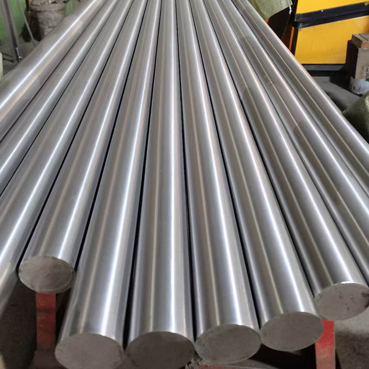 What is the purpose of heat treatment of titanium rod and titanium alloy rod?(图1)