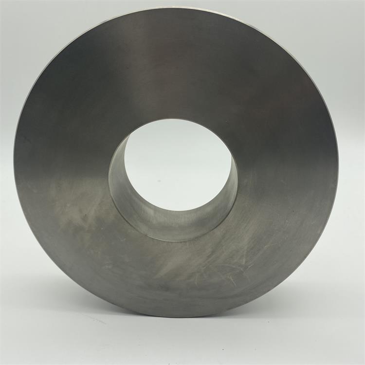 What is the effect of titanium alloy forging on the mechanical properties of titanium forgings?(图2)