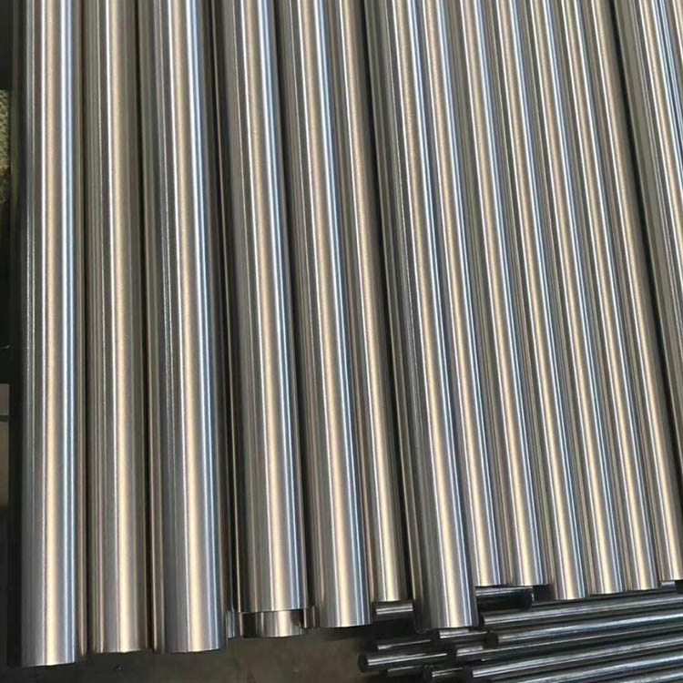 What is the purpose of heat treatment of titanium rod and titanium alloy rod?(图2)